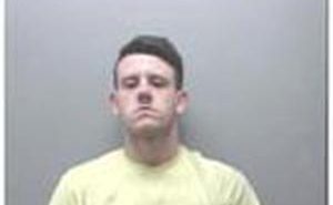 KATZENBERGER, JACOB ALLEN | 2017-10-29 Iowa County, Wisconsin Booking