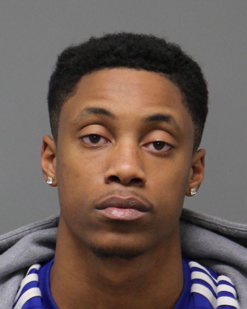 COLBERT,RODNEY QUINTON JR #, Wake County, North Carolina - 2017-10-29 23:02:00