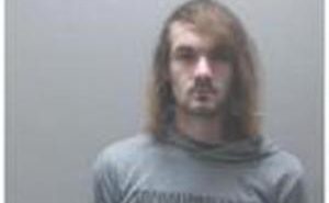 ALEXANDER, JORDAN PATRICK | 2017-10-29 Iowa County, Wisconsin Booking