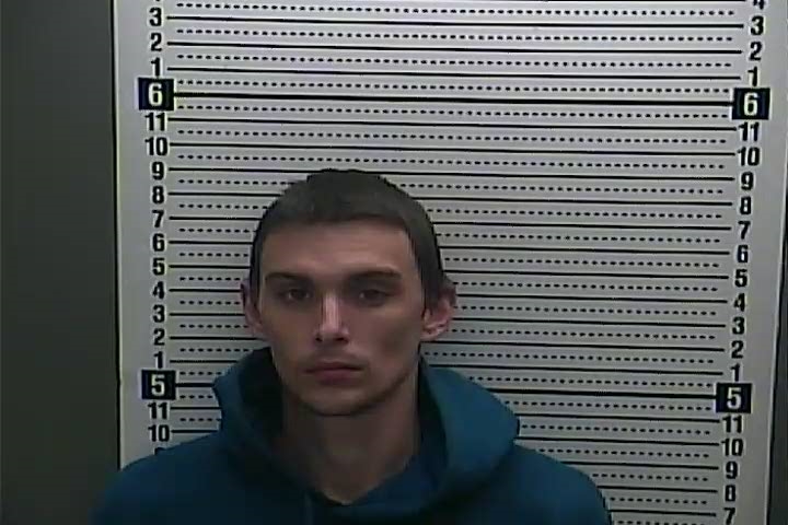 JASON D CALLAHAN #, Harlan County, Kentucky - 2017-10-29 22:30:00