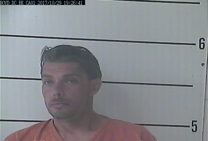 JODY ELDRIDGE #, Boyd County, Kentucky - 2017-10-29 19:36:00