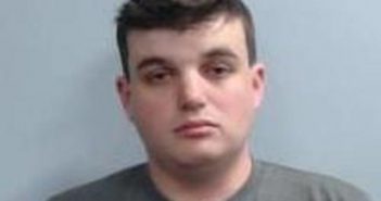 HUNTER TAYLOR | 2017-10-29 03:07:00 Fayette County, Kentucky Booking