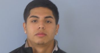 BUENO, MASSIEL, JR | 2017-10-30 Andrews County, Texas Booking
