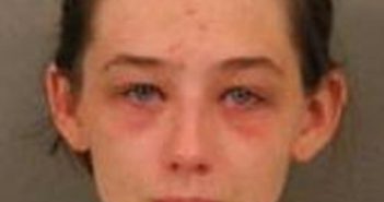 SAMANTHA TOWNSEND | 2017-10-30 15:27:00 Cayuga County, New York Booking