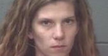 CLARISSA TRACY | 2017-10-31 15:03:00 Onslow County, North Carolina Booking