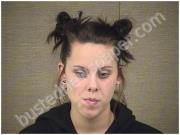 STACK, MACKENZIE | 2017-10-31 Harnett County, North Carolina Booking