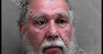 HARSH, THOMAS RAY | 2017-10-31 18:30:00 Tucker County, West Virginia Booking