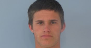 SHOUSE, JEREMY | 2017-10-31 Andrews County, Texas Booking