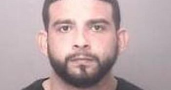 CHRISTOPHER LOCKLEAR | 2017-10-31 23:07:00 Robeson County, North Carolina Booking