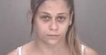 NIKKI MITCHELL | 2017-10-31 18:20:00 Robeson County, North Carolina Booking