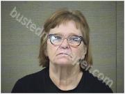 CHICAS, LINDA | 2017-10-31 Harnett County, North Carolina Booking
