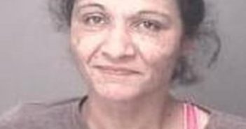 VONDA DEESE | 2017-11-01 12:47:00 Robeson County, North Carolina Booking
