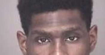 NAKEEM MCKENZIE | 2017-11-01 15:23:00 Robeson County, North Carolina Booking