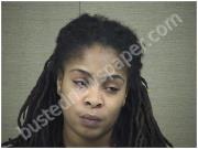 KORNEGAY, KIMBERLI | 2017-11-01 Harnett County, North Carolina Booking