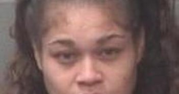 VICTORIA RIOS | 2017-11-01 21:52:00 Onslow County, North Carolina Booking