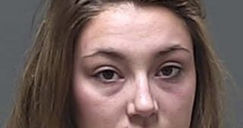 ALEXIS BEVERLY VITTA | 2017-11-02 Isabella County, Michigan Booking