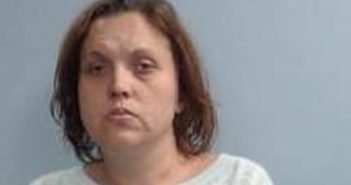 CINDI FRYMAN | 2017-11-02 19:01:00 Fayette County, Kentucky Booking