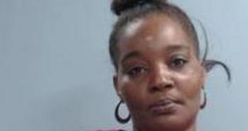 STEPHANIE BROWN | 2017-11-02 15:33:00 Fayette County, Kentucky Booking