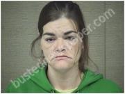 DUNLAP, TIFFANY | 2017-11-02 Harnett County, North Carolina Booking