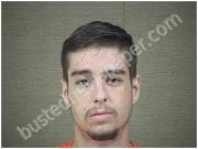 BERRY, THOMAS | 2017-11-02 Harnett County, North Carolina Booking
