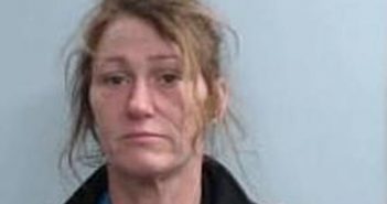 TERESA BARKER | 2017-11-02 11:39:00 Fayette County, Kentucky Booking