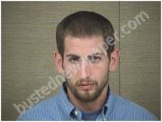 FULMER, JUSTIN | 2017-11-03 Harnett County, North Carolina Booking
