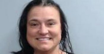 RAMONA RICHIE | 2017-11-03 21:12:00 Fayette County, Kentucky Booking