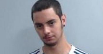 JUSTIN BACA | 2017-11-03 20:56:00 Fayette County, Kentucky Booking