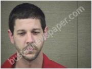 BRAINERD, CORY | 2017-11-03 Harnett County, North Carolina Booking