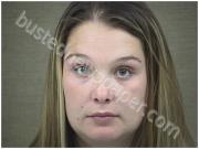 STUART, ASHLEY | 2017-11-03 Harnett County, North Carolina Booking