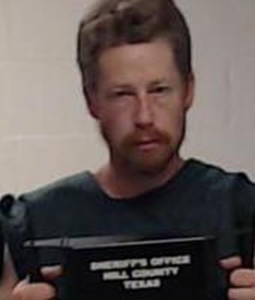 ROBERT SEWARD #, Hill County, Texas - 2017-11-03