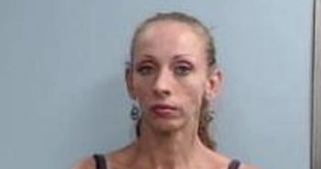 SUSAN GLYKAS | 2017-11-03 18:55:00 Fayette County, Kentucky Booking