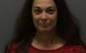 MEIER, VICKI MARIE | 2017-11-03 Iowa County, Wisconsin Booking