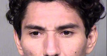 <B>CHRIS</B> <B>GARCIA</B> VALENZUELA #, Maricopa County, Arizona - 2017-11-03