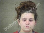 ASHWORTH, JESSICA | 2017-11-03 Harnett County, North Carolina Booking