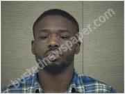 SMITH, MIGUEL | 2017-11-03 Harnett County, North Carolina Booking