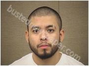 ARECHIGA, UZIEL | 2017-11-03 Harnett County, North Carolina Booking
