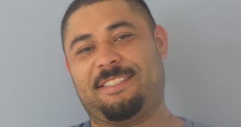 BALDERAS, HECTOR ARMANDO, JR | 2017-11-03 Andrews County, Texas Booking