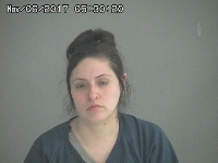 MUNOZ ELIZABETH | 2017-11-04 Sandusky County, Ohio Booking