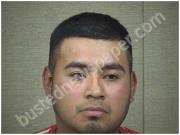 ALEJANDRO-SALOMON, OMAR | 2017-11-04 Harnett County, North Carolina Booking