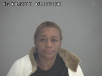 KELLY QUEEN A | 2017-11-04 Sandusky County, Ohio Booking