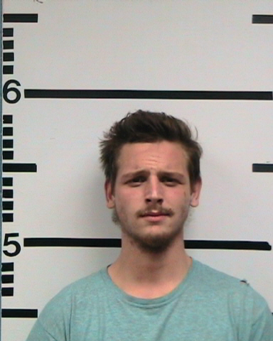 HILL, AARON ROBERT #, Kerr County, Texas - 2017-11-04