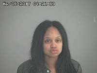 JOHNSON MELONY | 2017-11-05 Sandusky County, Ohio Booking