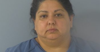 CALDERA-RUIZ, SUSANA | 2017-11-05 Andrews County, Texas Booking