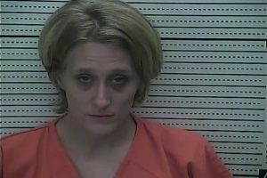 JESSICA RENEE STEWART | 2017-11-05 16:43:00 Harlan County, Kentucky Booking