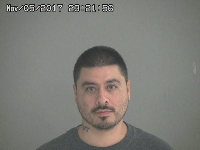 MINOR ALEJANDRO M | 2017-11-05 Sandusky County, Ohio Booking