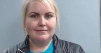 LINDSAY MCGHEE | 2017-11-05 19:47:00 Fayette County, Kentucky Booking