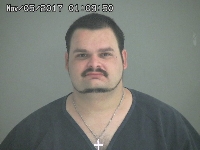KIRKBRIDE JACOB LEE | 2017-11-05 Sandusky County, Ohio Booking