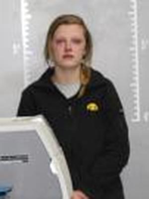 HALL, MIRANDA BELLE #, Poweshiek County, Iowa - 2017-11-05