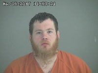 SCOTT BRYCE E | 2017-11-05 Sandusky County, Ohio Booking